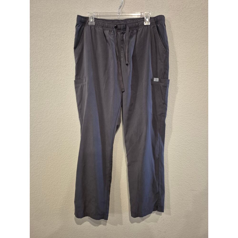 Womens‎ Medical Scrubs Gray XLarge